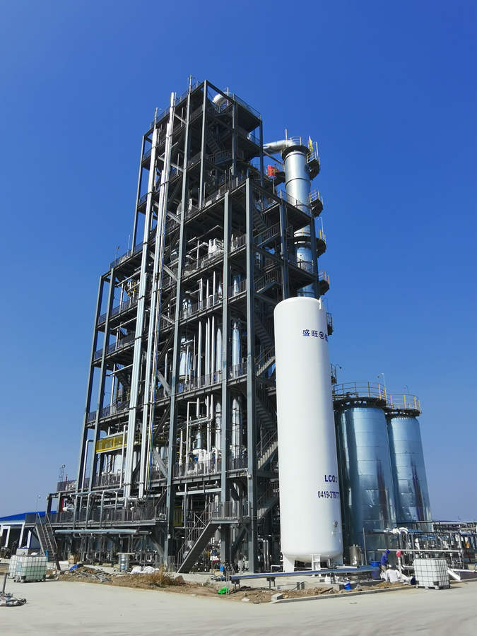 Technology transfer project of Liaoning Dongke Pharmaceutical Co., Ltd.