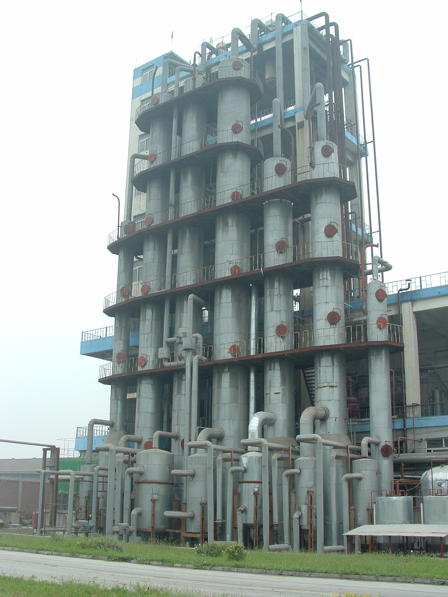 Technology transfer of 10,000 tons electronic grade methyl ethyl carbonate and diethyl carbonate catalyst