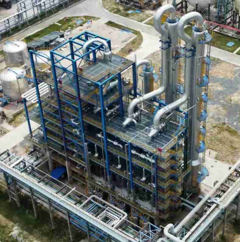 Qinzhou Tianyi Petrochemical